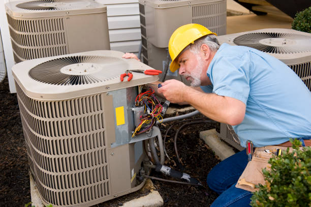 Best HVAC Air Duct Cleaning  in South Corning, NY